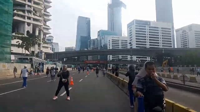 Bela Negara Run 2018| 16.12.2018 смотреть онлайн