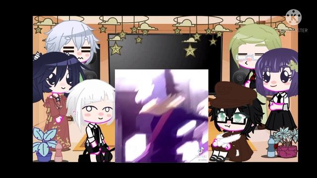 реакция на Дазая!