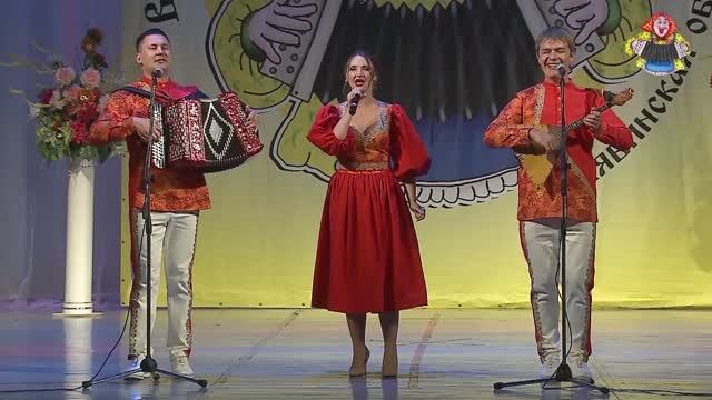 "ПОЙ ГАРМОНЬ, ПОЙ БАЯН" Ансамбль "Веселуха" ( полный состав ) смотреть онлайн