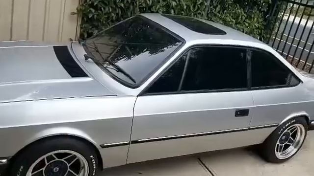 Lancia Beta Coupe смотреть онлайн