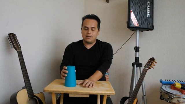 Estrellita, Cánon Con Vasos Primaria Menor