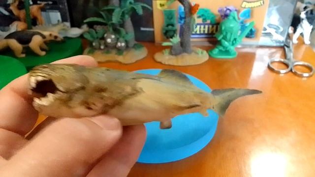 Mojo Dunkleosteus Дунклеостей смотреть онлайн