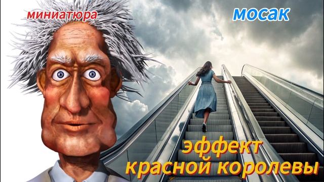 "Эффект Красной Королевы: почему бежать быстрее — не всегда выход смотреть онлайн