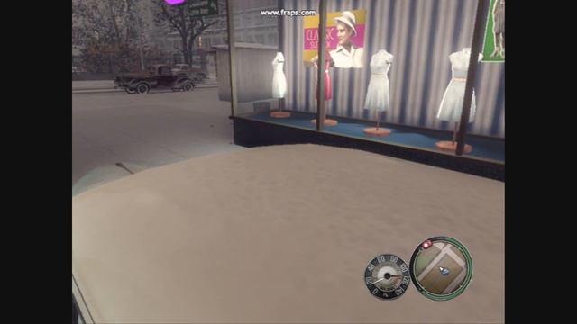 Mafia 2 on Toshiba A-300 смотреть онлайн
