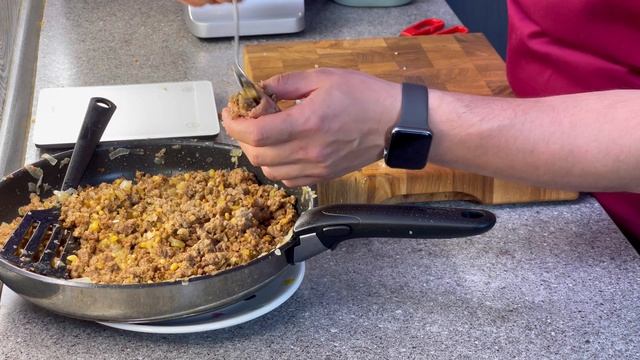 В чем секрет популярности Киббех / КЕББЕ. Настоящее лакомство Леванской кухни! Рецепт из баранины смотреть онлайн