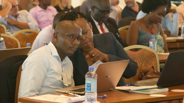 2020 EAC Coffee Business Forum DAY 1, Session 2 (Mombasa, Kenya) смотреть онлайн