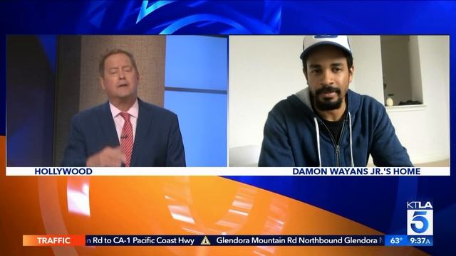 Damon Wayans Jr. & New App "Special Guest" Where You Can Hire Live Entertainment Anywhere, Anytime смотреть онлайн