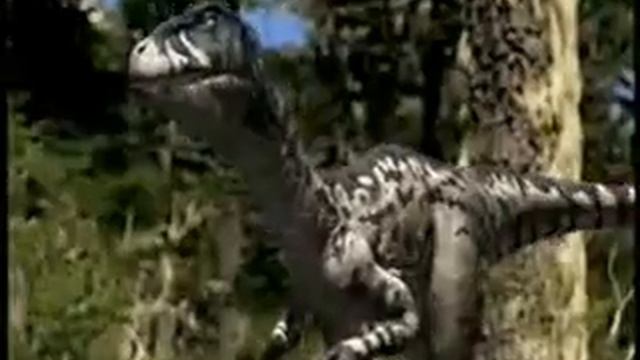 DINOSSAUR смотреть онлайн