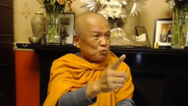 Dhamma Talk On Samatha and Vipassana Meditation by Ajahn Vimokkha смотреть онлайн