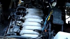 Пазик свап: 1uz fe vvti. Автопилот)