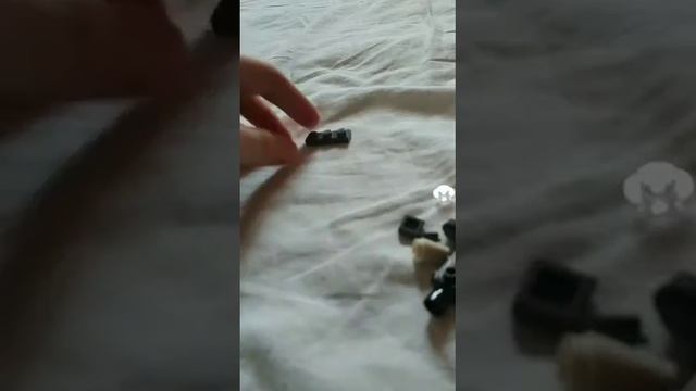 Делаем мини поезд робот... смотреть онлайн