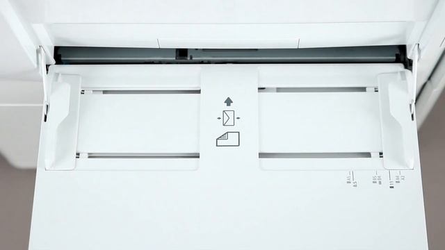 Load Paper in Tray 1 | HP PageWide Enterprise MFP 765, 780, 785 | HP смотреть онлайн