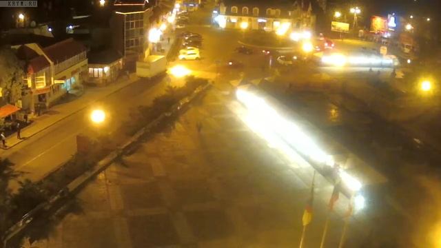Вебкамера "Площадь Советская". Запись 27.10.2016 19:00:16 смотреть онлайн