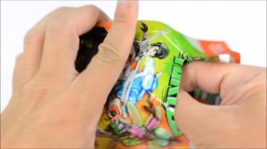 Nickelodeon Teenage Mutant Ninja Turtles Stealth MEGA Construx Series 4 Mystery Figures