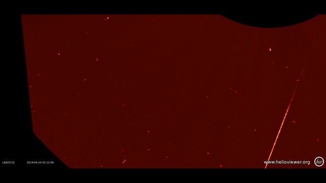 Ответ: Солнце, солнечные лучи, космос ...Sungrazing comets смотреть онлайн
