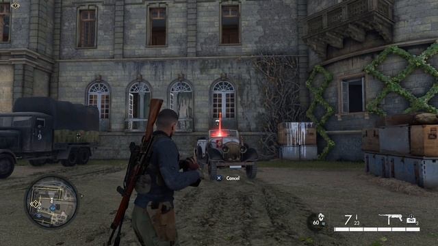 Sniper Elite 5 France | Mission 2 - Occupied Residence | It’ll Buff Right Out Trophy Guide смотреть онлайн