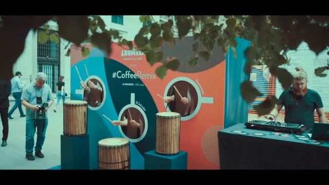 Coffee Remix - Lavazza смотреть онлайн
