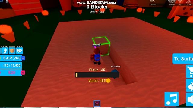 Рекорд побит 2: 31 я побил Крутого папу YTFMM