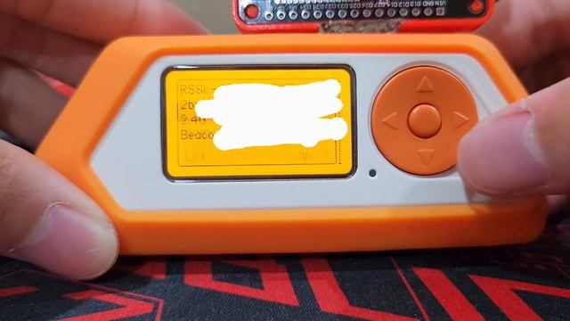 Flipper Zero wifi marauder Esp32 | FOCOMOON смотреть онлайн