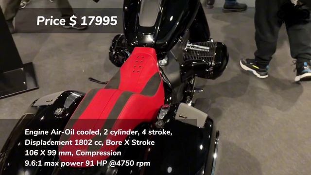 9 Best Looking BMW R18 Motorcycles For 2024 смотреть онлайн