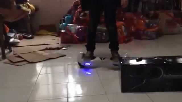 Tutorial de como aprender a usar un smart balance wheel смотреть онлайн