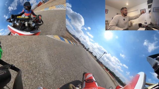 MINI MOTO ALLIANCE Races @ Apex Raceway in Lake Perris, CA by 4StrokeHearts on CRF 150 250 and 450 смотреть онлайн