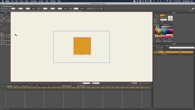 02-05 Layer Tools смотреть онлайн