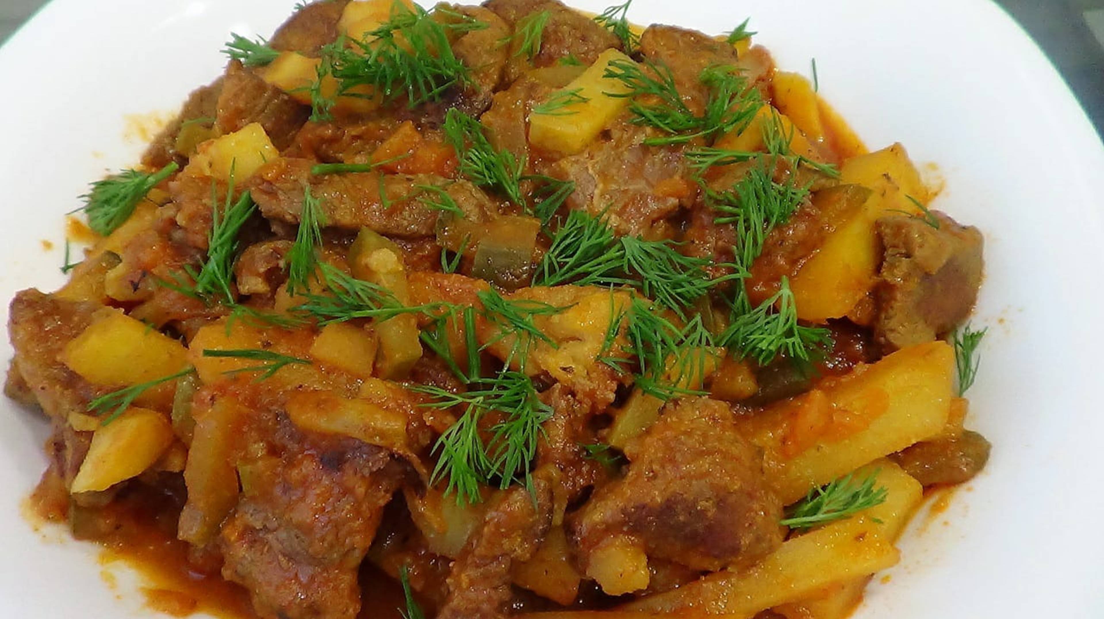 Азу вкуснейшее смотреть онлайн