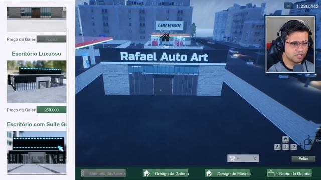 AGORA QUE TENHO DINHEIRO NÃO POSSO GASTAR! - Auto Sale Life Fresh Start смотреть онлайн