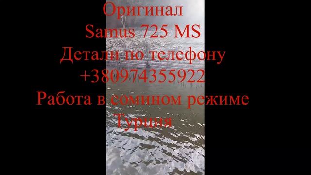 Samus 725 MS Samus 1000 Rich P 2000 ПОВТОР