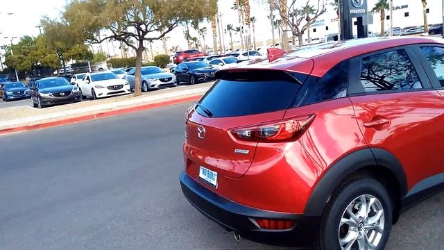 Alex here is our CX 3 sport AWD смотреть онлайн