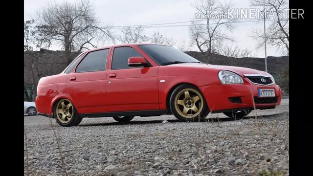 Лада приора !! Клип смотреть онлайн