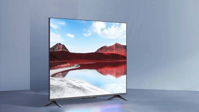 Xiaomi TV A Pro 2025 4K QLED Smart TV Makes Its European Debut With Attractive Price Offers.