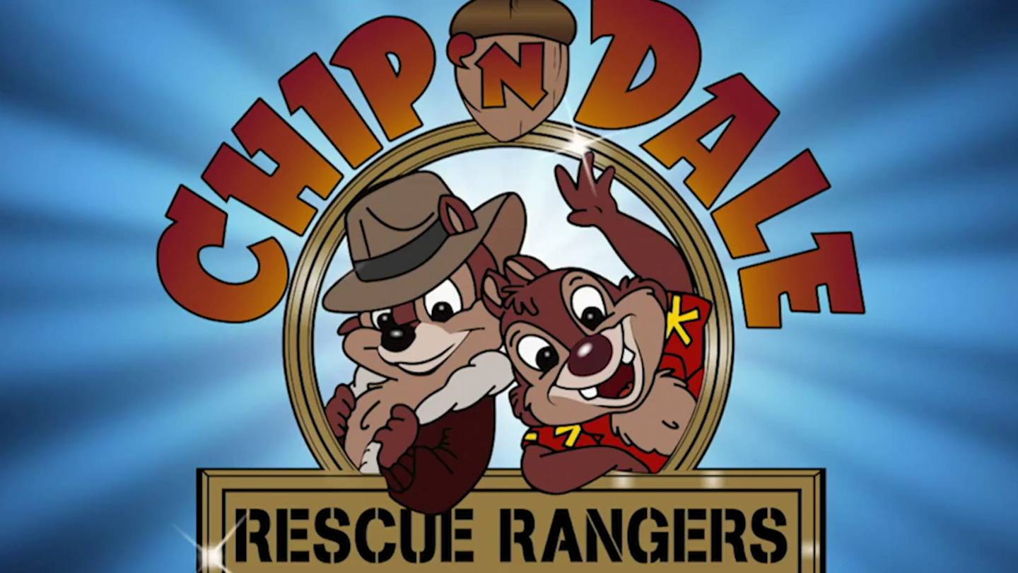 Чип&Дейл