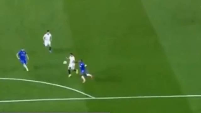 Correa Goal vs Leicester City Sevilla vs Leicester City 2 0 UCL 2017 смотреть онлайн
