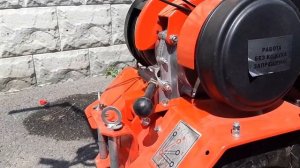 Мотобок Агат ГУДИТ РЕДУКТОР ???