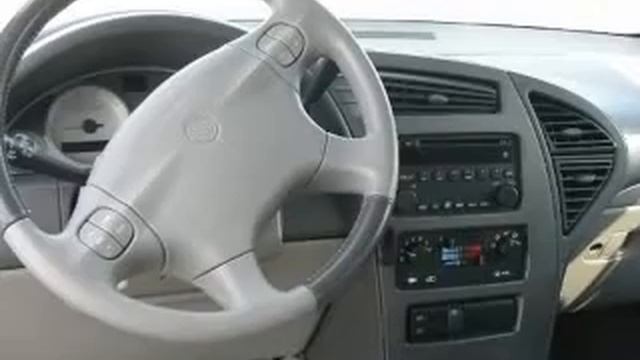 2003 Buick Rendezvous Saginaw MI смотреть онлайн