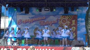 По морям, по волнам