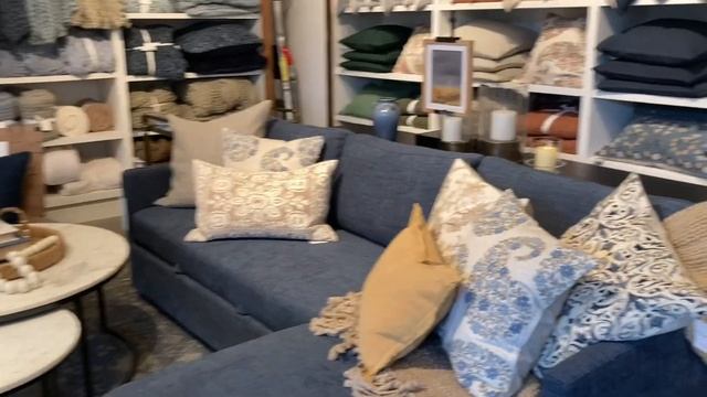 Pottery Barn Shop with Me: Featuring 2024 Spring Decor Line! @PotteryBarn смотреть онлайн