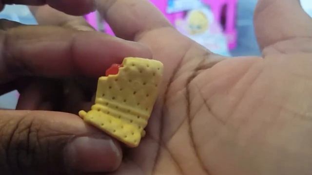 🍓SHOPKINS REAL LITTLES COLLECTABLES🌭 смотреть онлайн