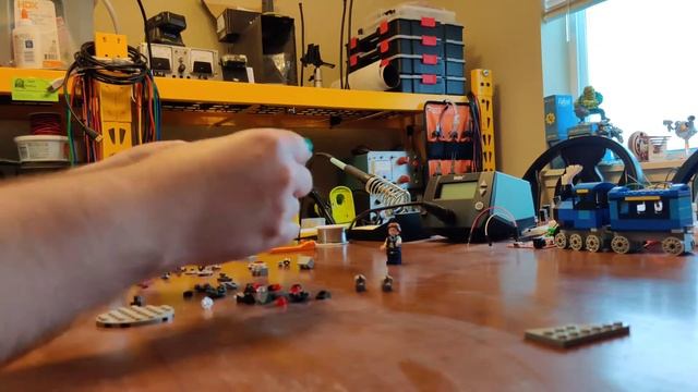 LEGO Star Wars No 75295 смотреть онлайн