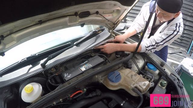 JAK WYMIENIĆ FILTR KABINOWY W VW PASSAT B5 смотреть онлайн