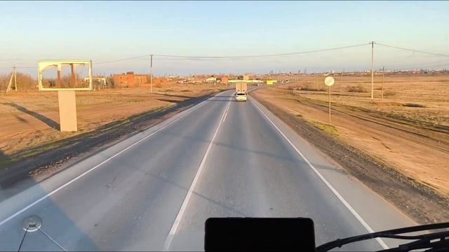 ✅ Волгоград - Астрахань. ДАЛЬНОБОЙ В ИТЕКО. смотреть онлайн