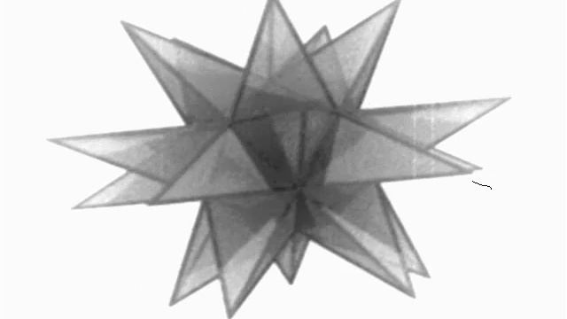 The Great Stellated Dodecahedron смотреть онлайн