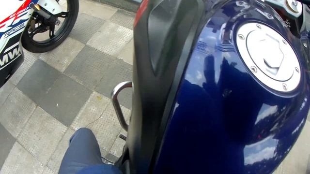 BMW G310 GS బైక్ టెస్ట్ రైడ్ చేశాను | BMW | Test Ride | @AjayMotoVlogs3654 смотреть онлайн