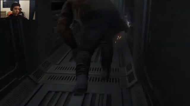 Meu Amigo Careca - Alien Isolation - Parte #3 Loucos online смотреть онлайн