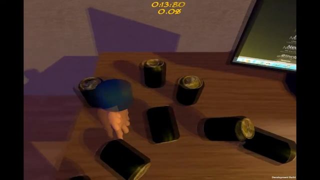 Coffee Simulator. Я побил рекорд!!!!