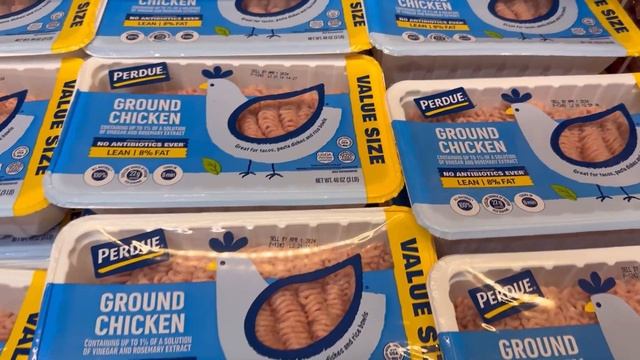 Закупка продуктов на месяц Америка / Цены на продукты в США смотреть онлайн