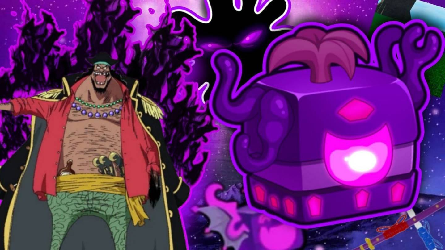 Фрукт Тьмы в Blox Fruits: Полный обзор и стратегии использования смотреть онлайн