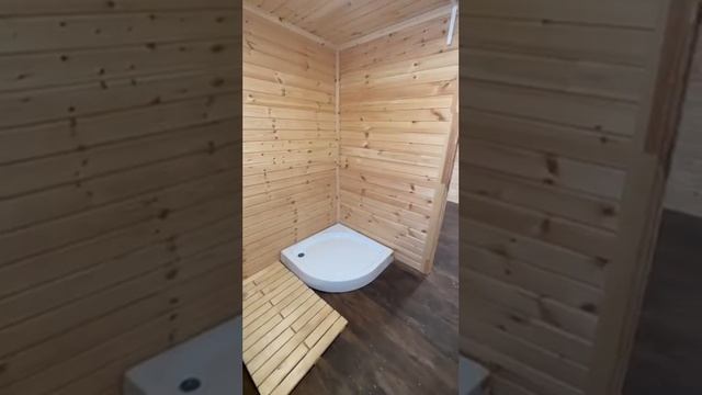 Минидом 6х6,9м Севилья